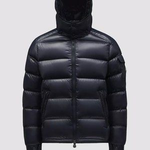 MONCLER MAYA SHORT DOWN JACKET